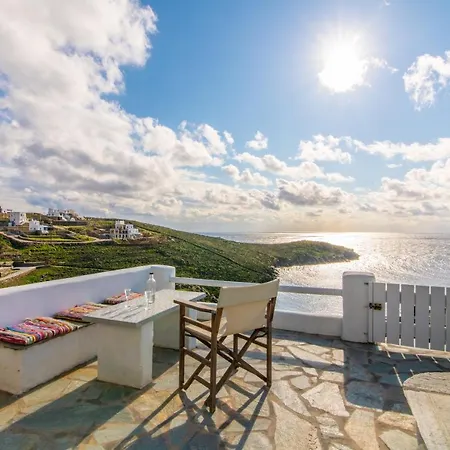 Casa Di Sole E Sabbia * Τήνος