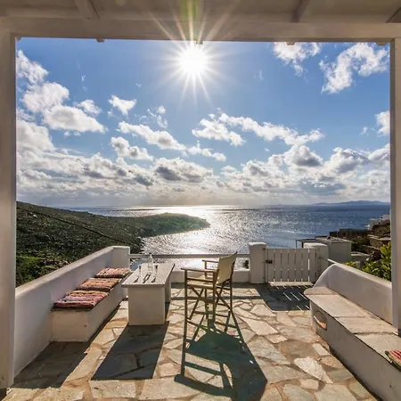 Casa Di Sole E Sabbia * Τήνος