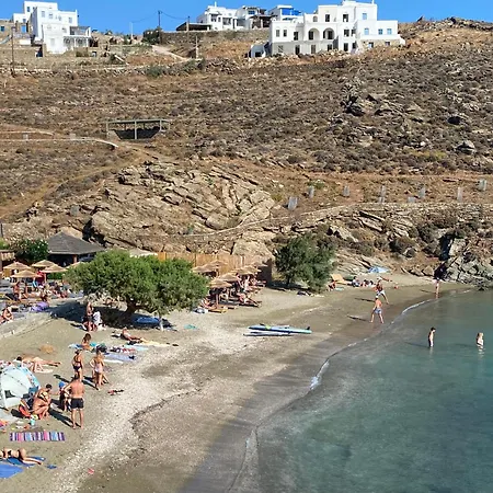 Casa Di Sole E Sabbia Τήνος