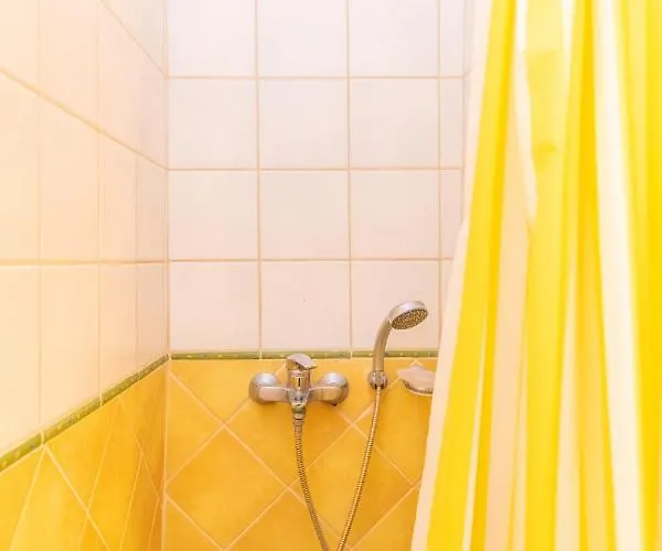 度假居 Casa Di Sole E Sabbia Tínos