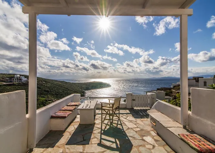 Casa Di Sole E Sabbia * Tínos