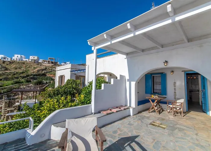 Casa Di Sole E Sabbia *