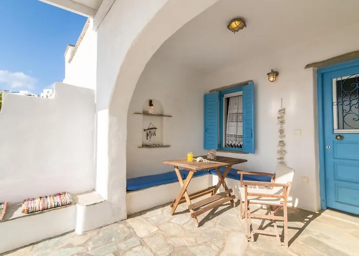 Casa Di Sole E Sabbia * Tínos