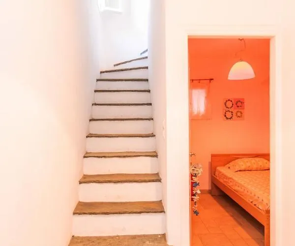 Casa Di Sole E Sabbia 度假居 Tínos