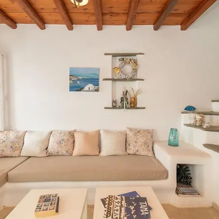 Casa Di Sole E Sabbia * Tínos