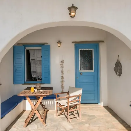 Casa Di Sole E Sabbia