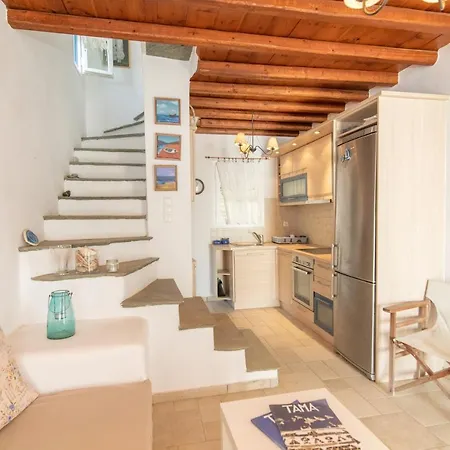 بيت للعطل Casa Di Sole E Sabbia Tínos