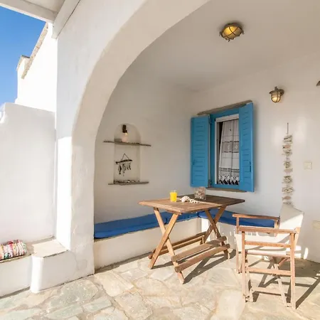 Casa Di Sole E Sabbia * Tínos