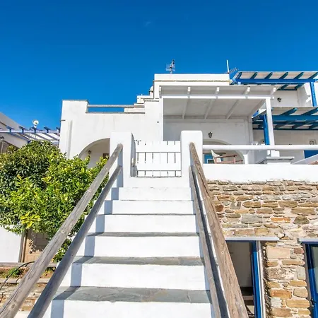 Сasa de vacaciones Casa Di Sole E Sabbia