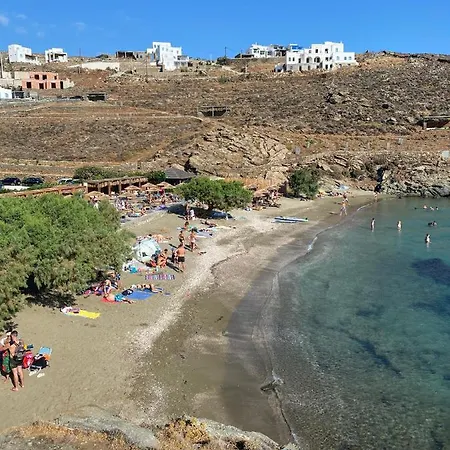Сasa de vacaciones Casa Di Sole E Sabbia Tínos