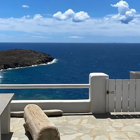 Casa Di Sole E Sabbia Tínos