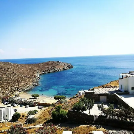 Casa Di Sole E Sabbia Tínos