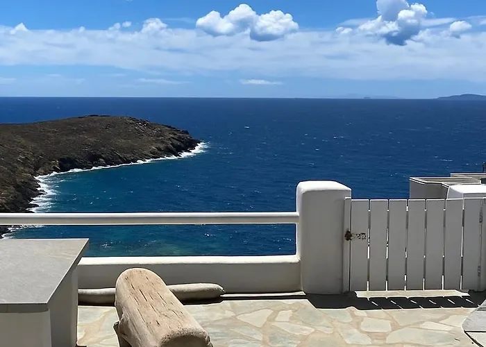 Casa Di Sole E Sabbia Tínos