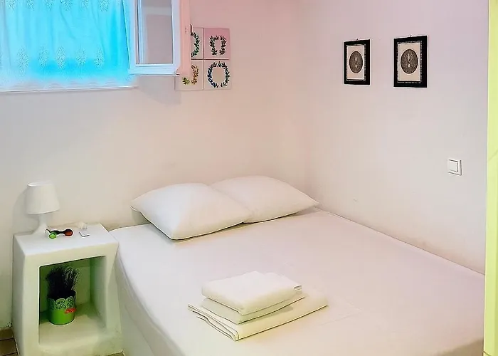 Casa Di Sole E Sabbia * Tínos